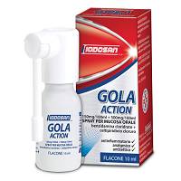 GOLA ACTION*SPRAY 0,15%+0,5% - farmaster.it