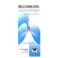 MUCOARICODIL*SCIR 600MG 200ML - farmaster.it
