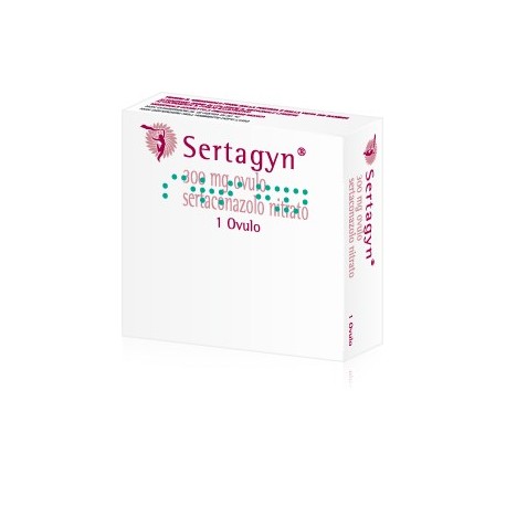 SERTAGYN*1 OV VAG 300MG - farmaster.it
