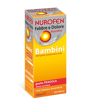 NUROFEN FEBBRE D*BB100MG/5ML F - farmaster.it