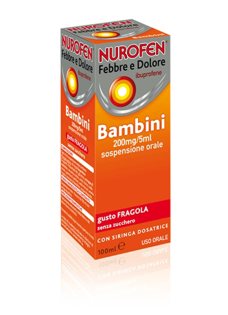NUROFEN FEBBRE D*200MG/5ML FRA - farmaster.it