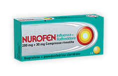 NUROFEN INFLUENZA RAFFR*12CPR - farmaster.it