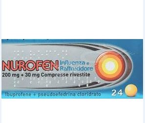NUROFEN INFLUENZA RAFFR*24CPR - farmaster.it