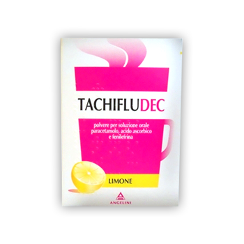 TACHIFLUDEC*10BUST LIMONE - farmaster.it