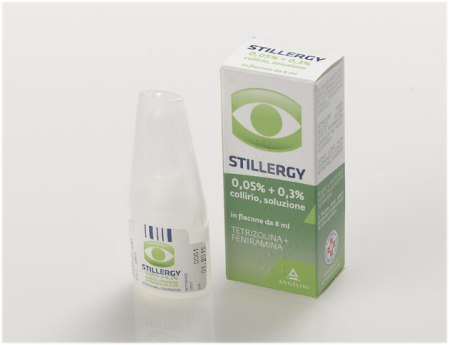 STILLERGY*COLL FL 8ML0,05%+0,3 - farmaster.it