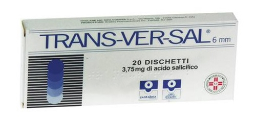 TRANSVERSAL*20CER 3,75MG/6MM - farmaster.it