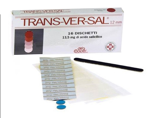 TRANSVERSAL*16CER 13,5MG/12MM - farmaster.it