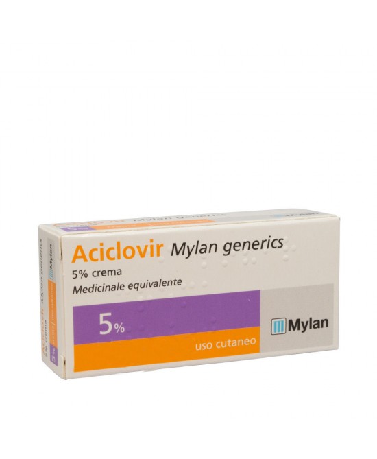ACICLOVIR MY*CREMA 3G 5% - farmaster.it