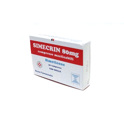 SIMECRIN*30CPR MAST 80MG - farmaster.it