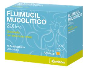 FLUIMUCIL MUCOL*OS 30BUST200MG - farmaster.it