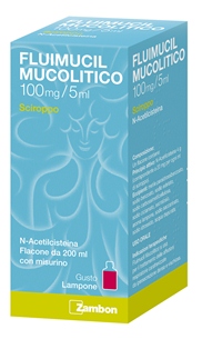 FLUIMUCIL MUCOL*SCIR 100MG/5ML - farmaster.it