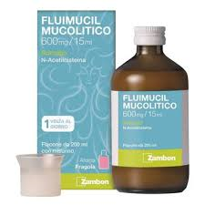 FLUIMUCIL MUCOL*SCIR600MG/15ML - farmaster.it