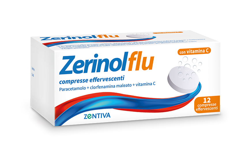 ZERINOLFLU*12CPR EFF - farmaster.it