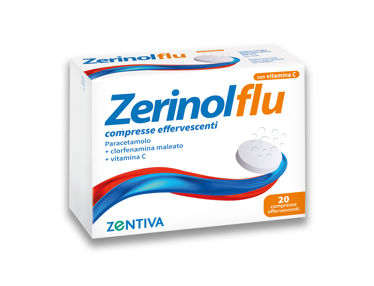 ZERINOLFLU*20CPR EFF - farmaster.it