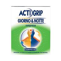 ACTIGRIP GIORNO&NOTTE*12+4CPR - farmaster.it