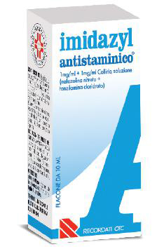 IMIDAZYL ANTIST*COLL 1FL 10ML - farmaster.it