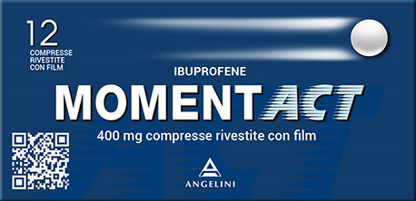 MOMENTACT*12CPR RIV 400MG - farmaster.it