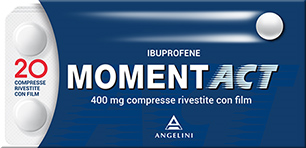 MOMENTACT*20CPR RIV 400MG - farmaster.it