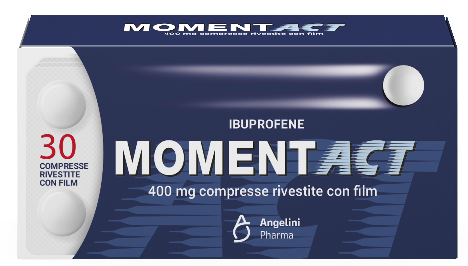 MOMENTACT*30CPR RIV 400MG - farmaster.it