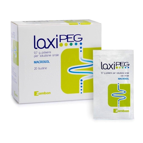 LAXIPEG*OS POLV 20BUST 9,7G - farmaster.it