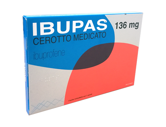 IBUPAS*7CER 136MG - farmaster.it