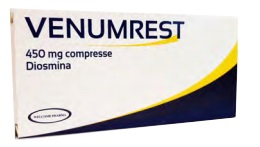 VENUMREST*30CPR 450MG - farmaster.it