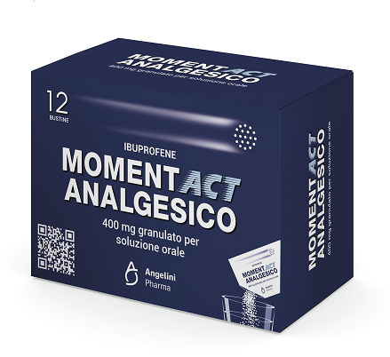 MOMENTACT ANALGESICO*12BUST - farmaster.it
