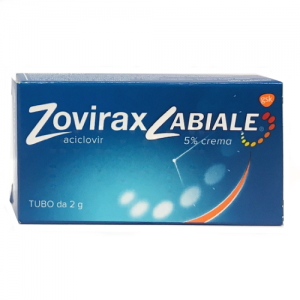 ZOVIRAXLABIALE*CREMA 2G 5% - farmaster.it