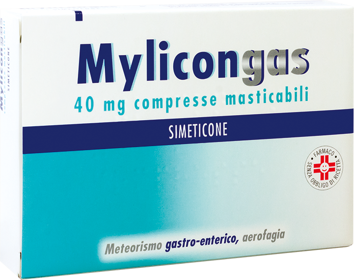 MYLICONGAS*50CPR MAST 40MG - farmaster.it