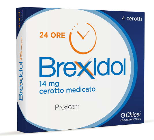 BREXIDOL*4CER MED 14MG - farmaster.it