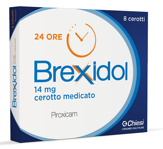 BREXIDOL*8CER MED 14MG - farmaster.it