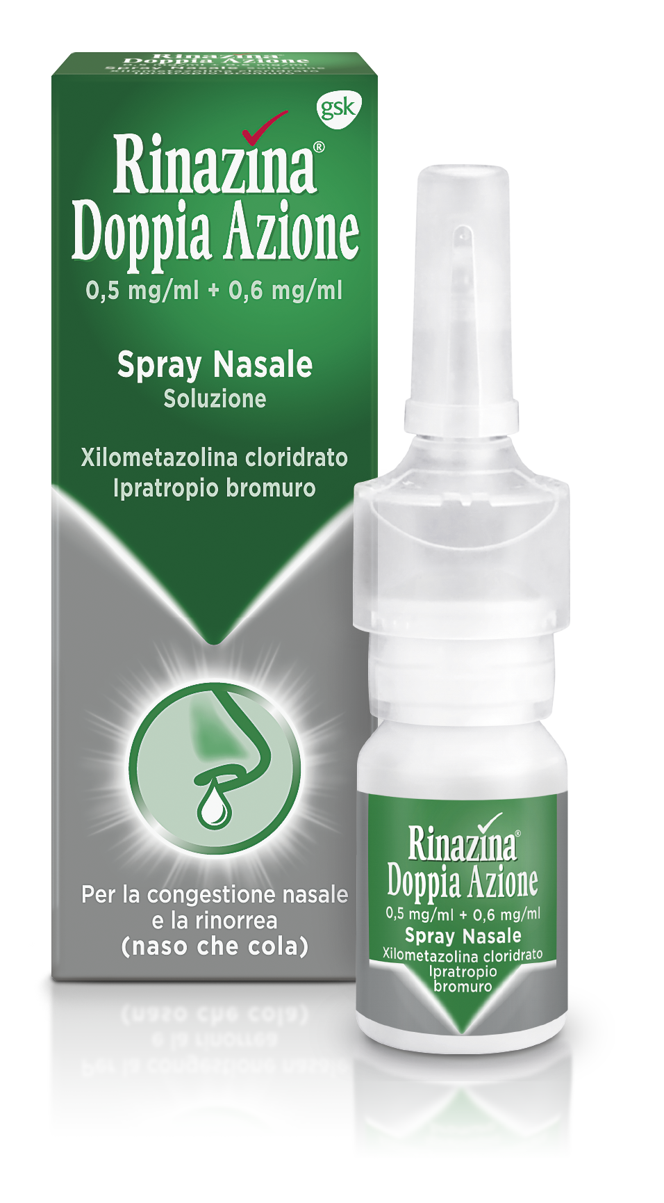 RINAZINA DOPPIA AZ*10ML5MG+6MG - farmaster.it