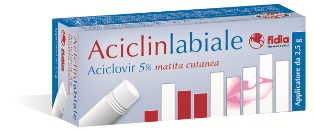 ACICLINLABIALE*MATITA 2,5G 5% - farmaster.it