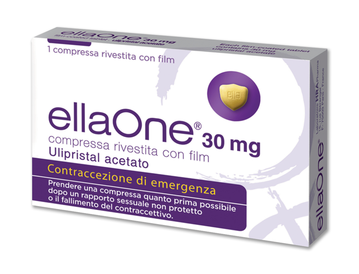 ELLAONE*1CPR RIV 30MG - farmaster.it