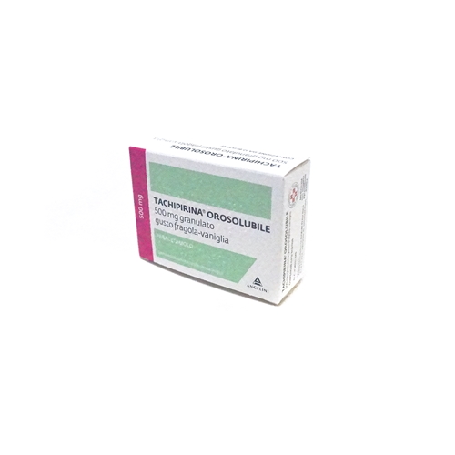 TACHIPIRINA OROSOL*12BS 500MG - farmaster.it