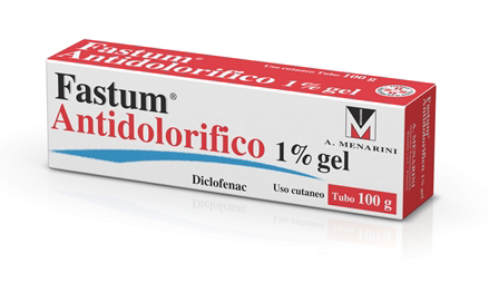 FASTUM ANTIDOLORIFICO*1% 100G - farmaster.it