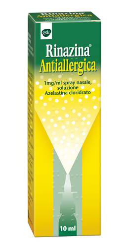 RINAZINA ANTIAL*SPRAY NAS 10ML - farmaster.it