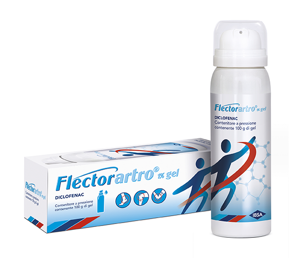 FLECTORARTRO*GEL 100G 1% PRESS - farmaster.it
