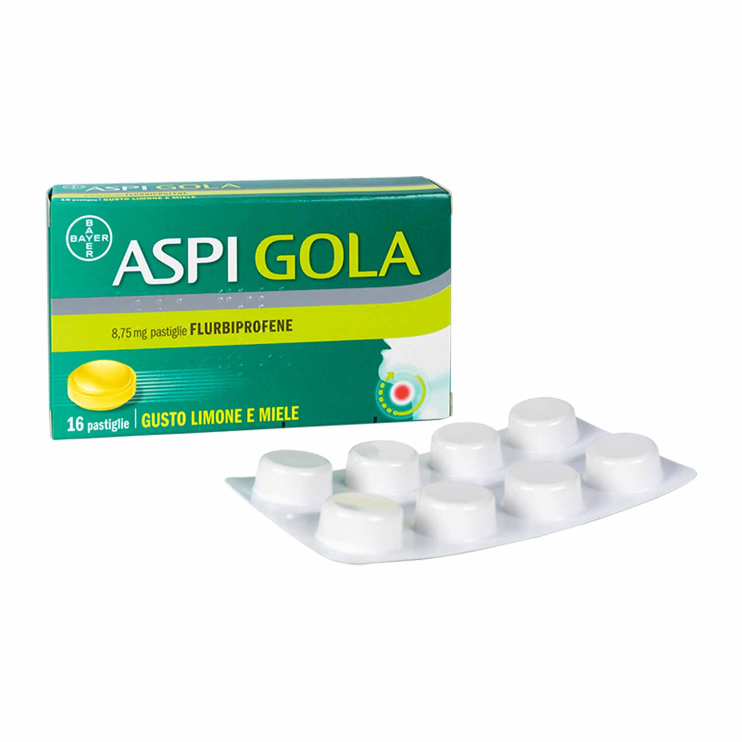 ASPI GOLA*16PASTL LIM MIELE - farmaster.it