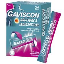 GAVISCON BRUCIORE E INDIG*24BS - farmaster.it