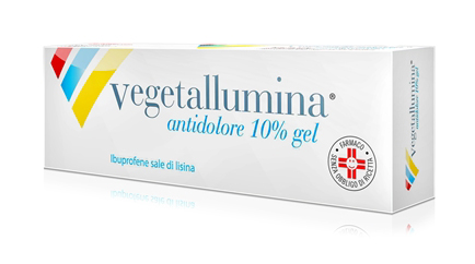 VEGETALLUMINA ANTID*GEL 50G10% - farmaster.it