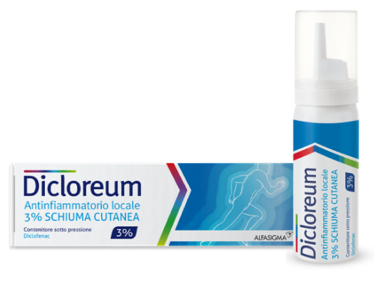 DICLOREUM ANT LOC*SCH 50G 3% - farmaster.it