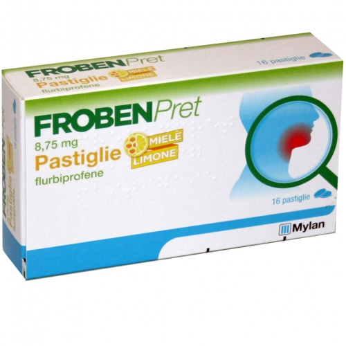 FROBENPRET*16PASTL LIM MIELE - farmaster.it