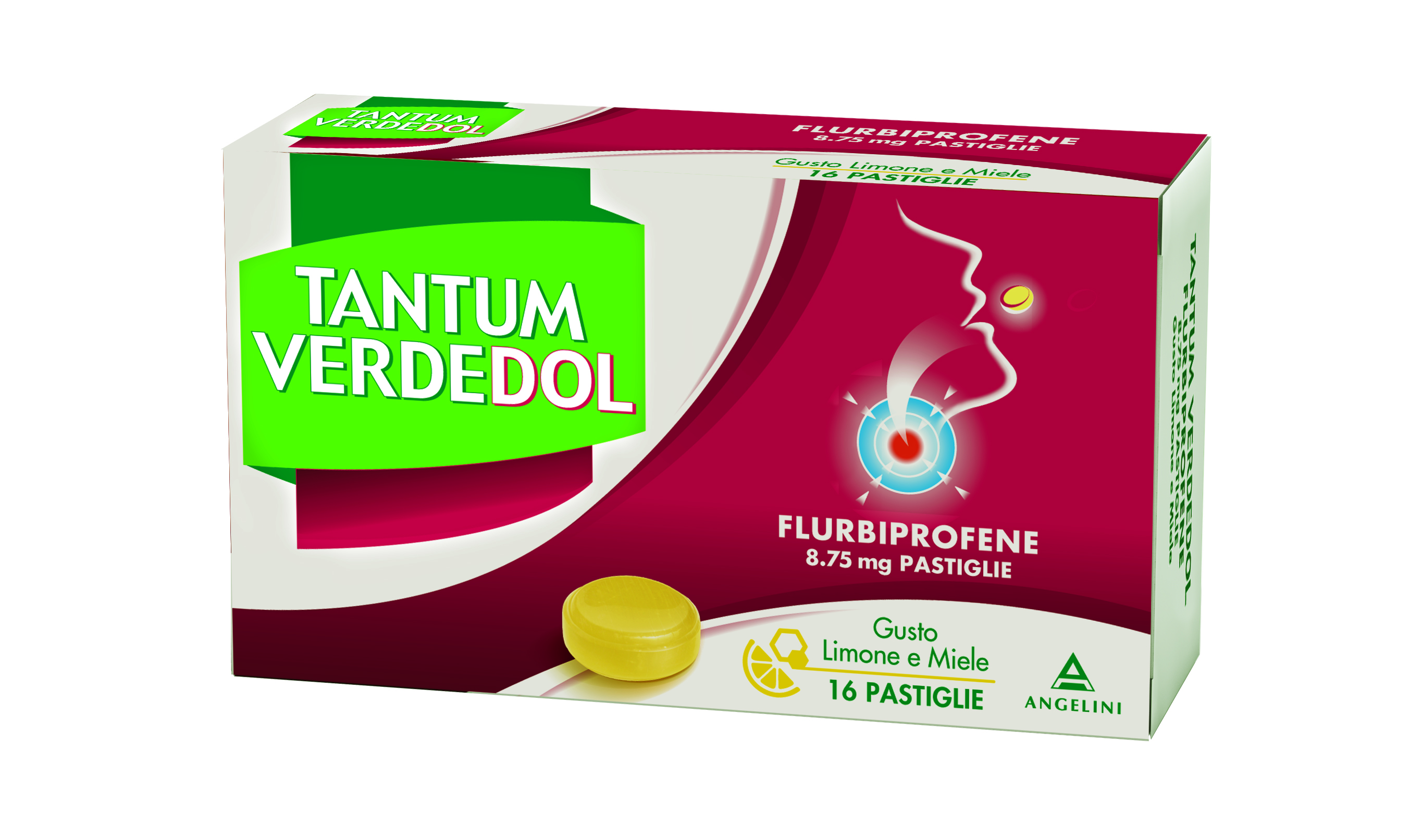 TANTUM VERDEDOL*16PASTL LIM MI - farmaster.it