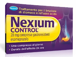 NEXIUM CONTROL*14CPR GASTR20MG - farmaster.it