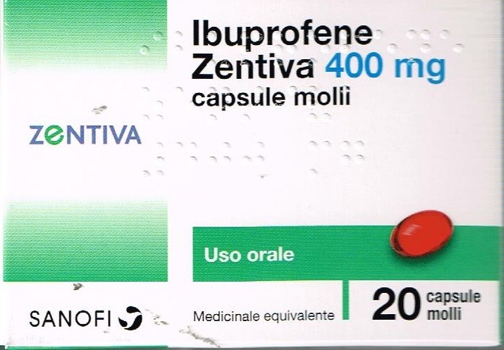 IBUPROFENE ZEN*20CPS 400MG - farmaster.it