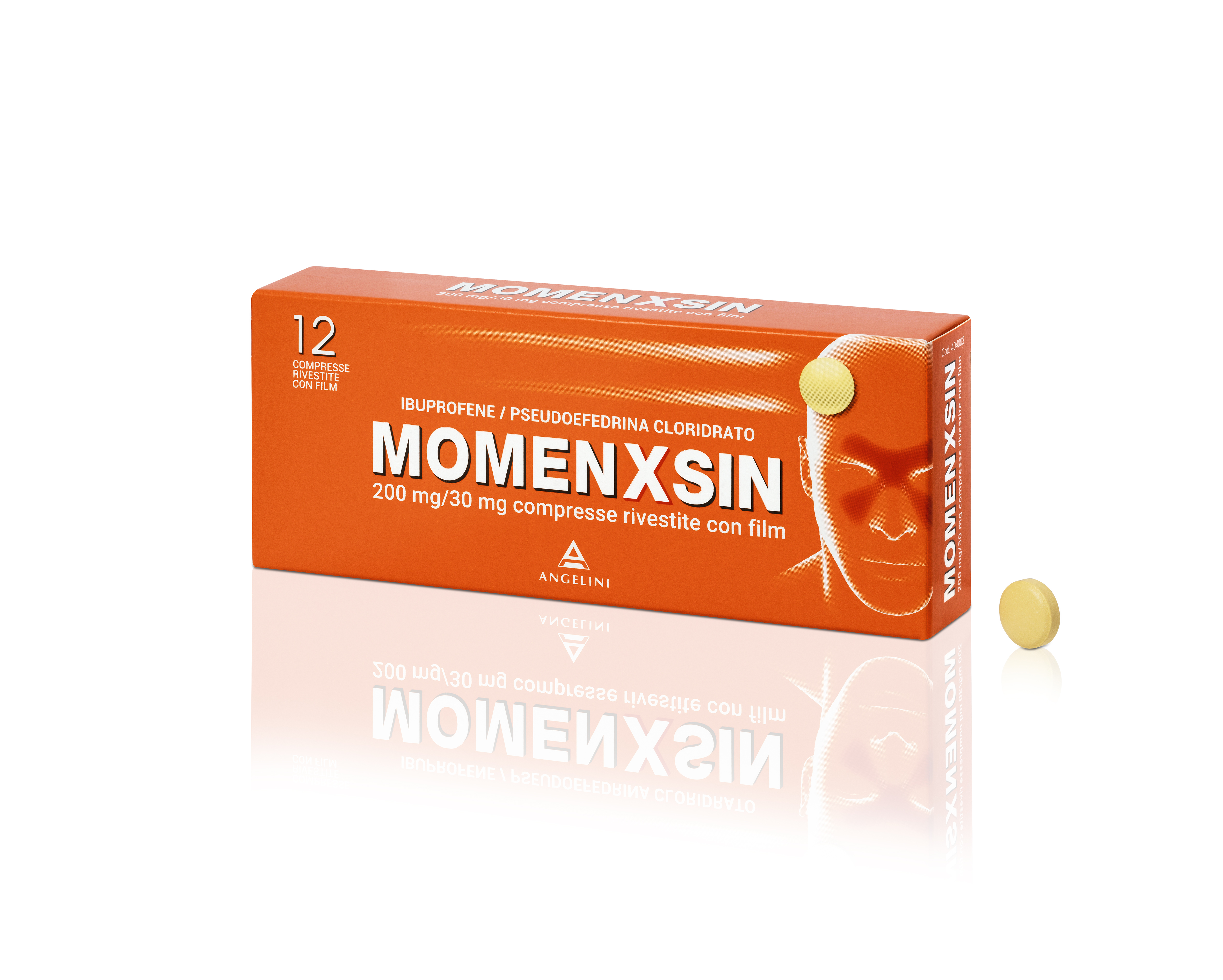 MOMENXSIN*12CPR 200MG+30MG - farmaster.it