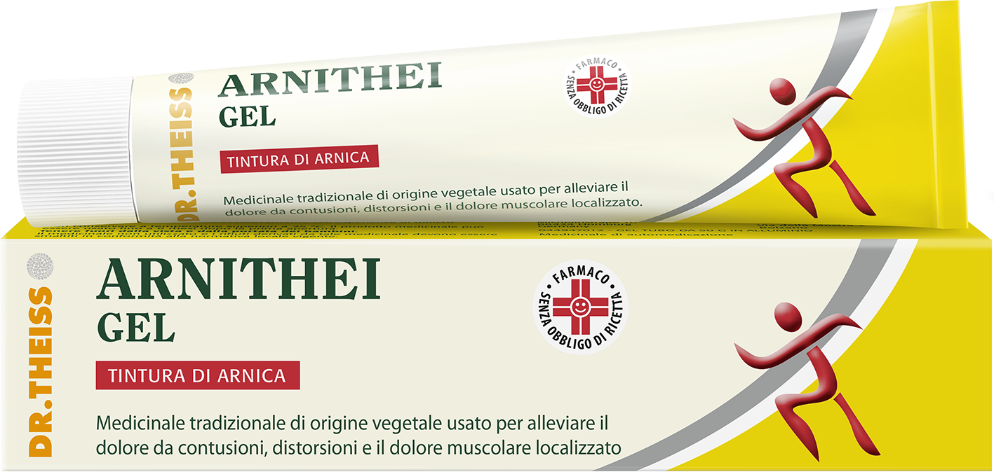 ARNITHEI*GEL 50G - farmaster.it