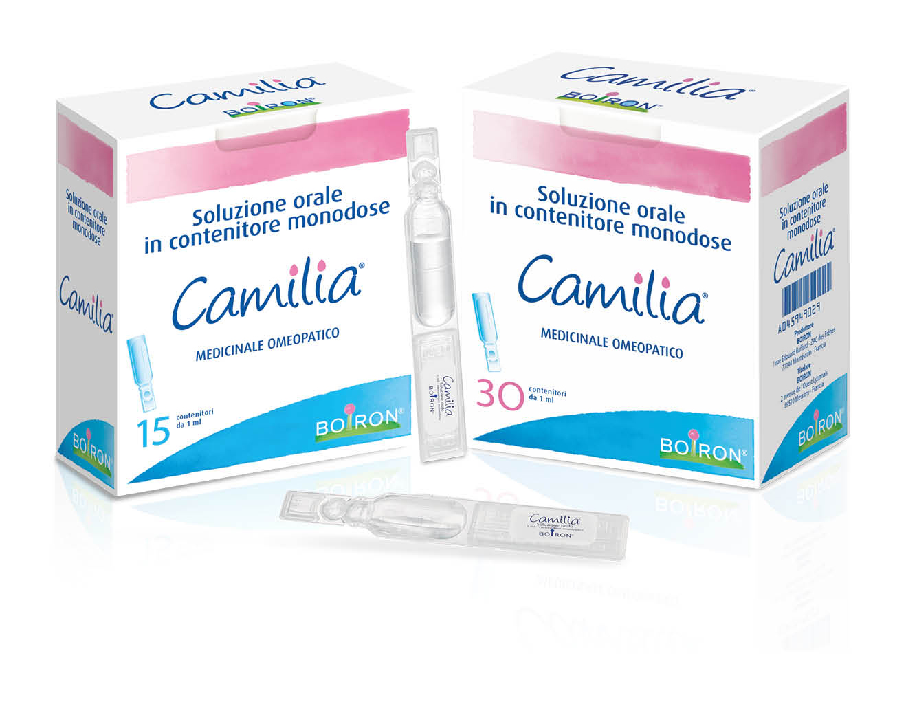 CAMILIA*OS SOLUZ 30FL 1ML - farmaster.it