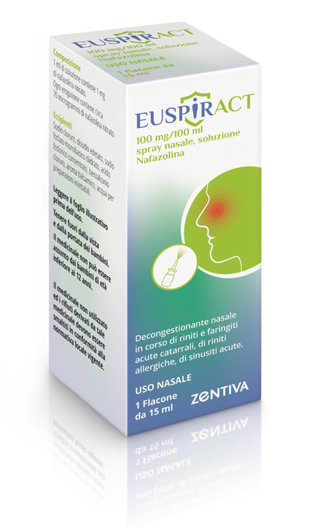 EUSPIRACT*SPRAY NAS 15ML - farmaster.it